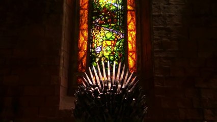 Game of Thrones Season 1: Episode #3 - The Seat of Power (HBO)