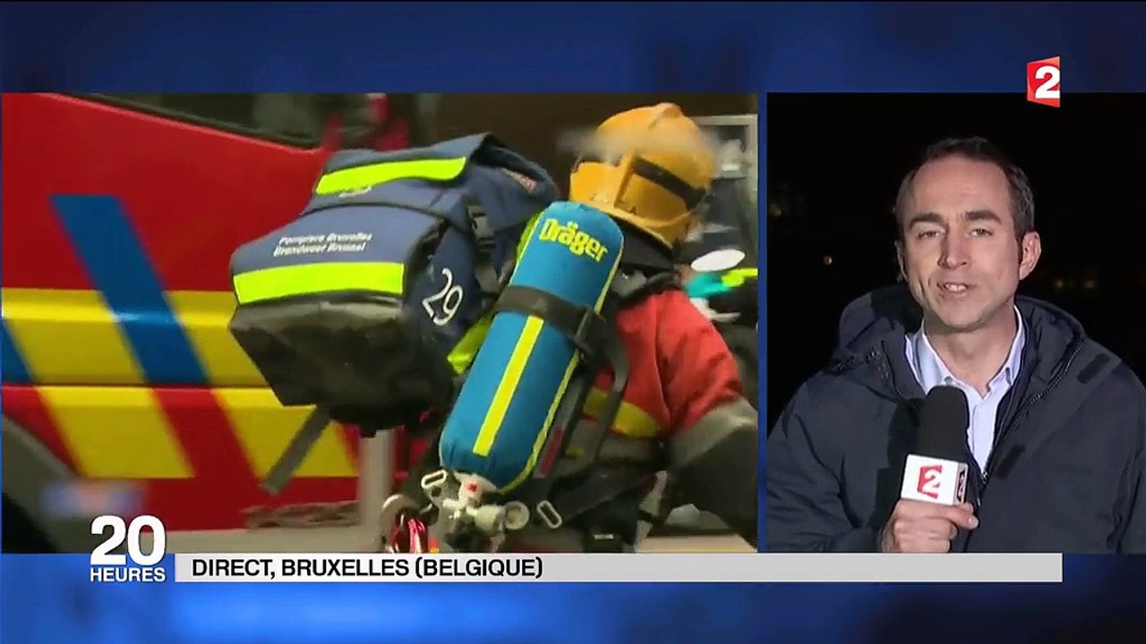 Attentats de Bruxelles : deux suspects sont en fuite