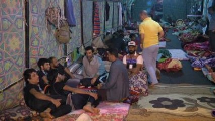 Sivil İtaatsizlik Eylemi 7. Gününde