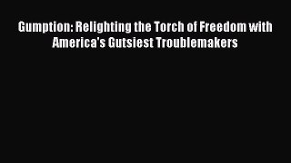 [PDF] Gumption: Relighting the Torch of Freedom with America's Gutsiest Troublemakers [Download]