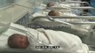Children Hospital - HD Stock Footage - Infant - Baby - HD Stock Videos - Hospital - Birth
