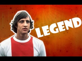 Johan Cruyff • Goals & Skills