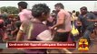 Colourful Celebrations Mark Holi Festival in Chennai - Thanthi TV