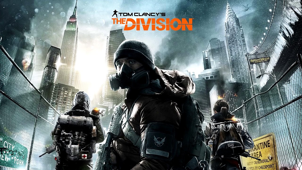 Confidential Music Albatross (Ordinary World) (The Division E3 2015 Trailer Music)