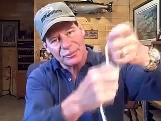 Palomar Knot Strongest Fishing Knot