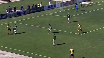 James Rodriguez Goal Bolivia vs Colombia WC Qualification 2016