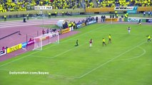 Dario Lezcano Goal HD - Ecuador 1-2 Paraguay - 24-03-2016 World Cup - Qualification