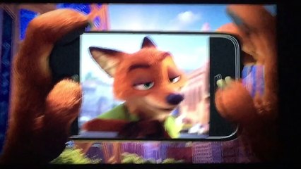Nick Wilde | Monster {Zootopia Spoilers}
