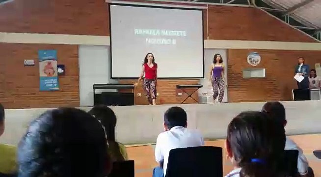 Say something lyrical duet