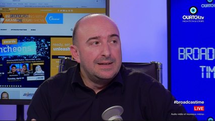 Broadcast Time S03E12 : Les news et Move 'N See, la caméra qui vous suit (sans cadreur)