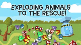 Super Exploding Zoo - Launch Trailer