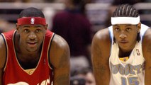 LeBron James Says He’d Take a Pay Cut to Play with Carmelo Anthony, Dwyane Wade & CP3