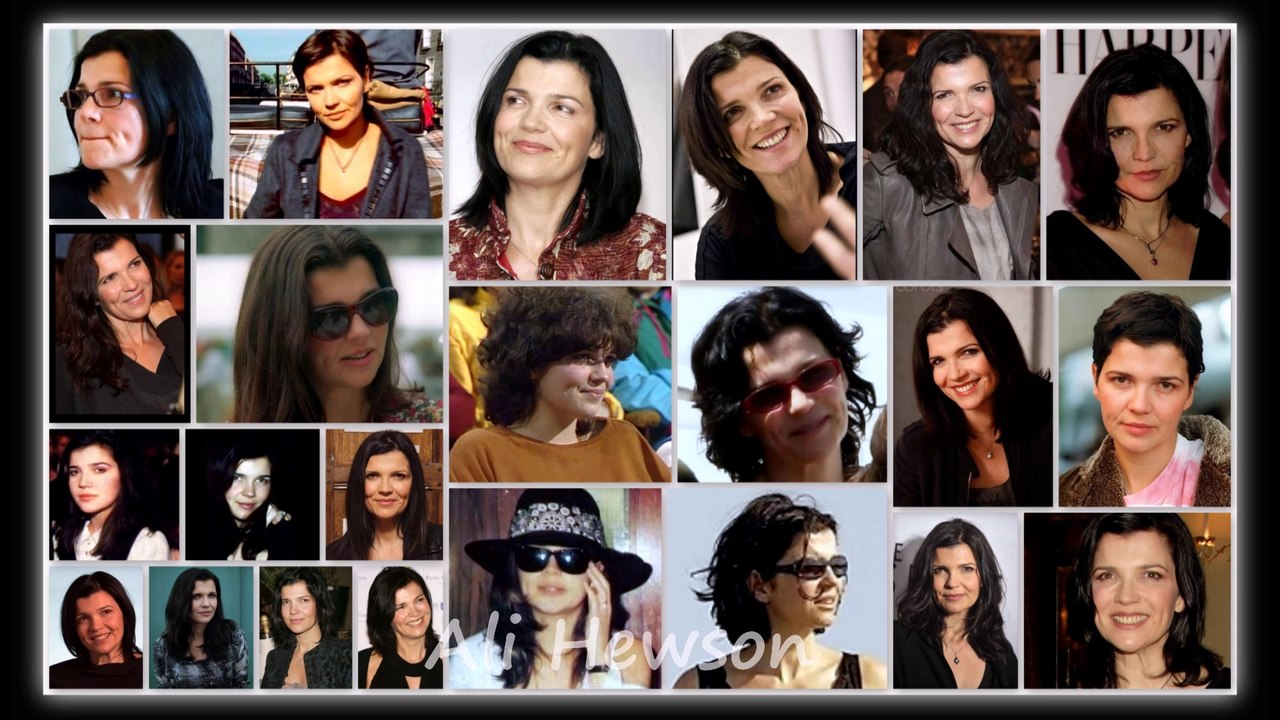 Ali Hewson - Happy Birthday....  Joyeux Anniversaire....