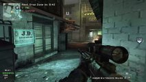 Maccy Dees - MW3 Game Clip