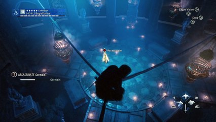 Assassin's Creed® Unity Getting the Sword of Eden