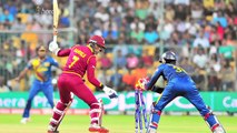 West Indies vs Sri Lanka | T20 WC 2016 | Andre Fletchers 84 off 64 balls