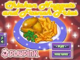 Cooking Games recipes Chicken Nuggets and Fried French Fries Juegos para los niños cgYHeILG7A4