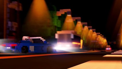 High Speed DISASTER!!1! (Minecraft Animation)