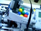 Lego Mindstorms NXT¨2.0 - Color Sorter