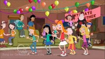 Phineas and Ferb-Candace Party Instrumental(HD)