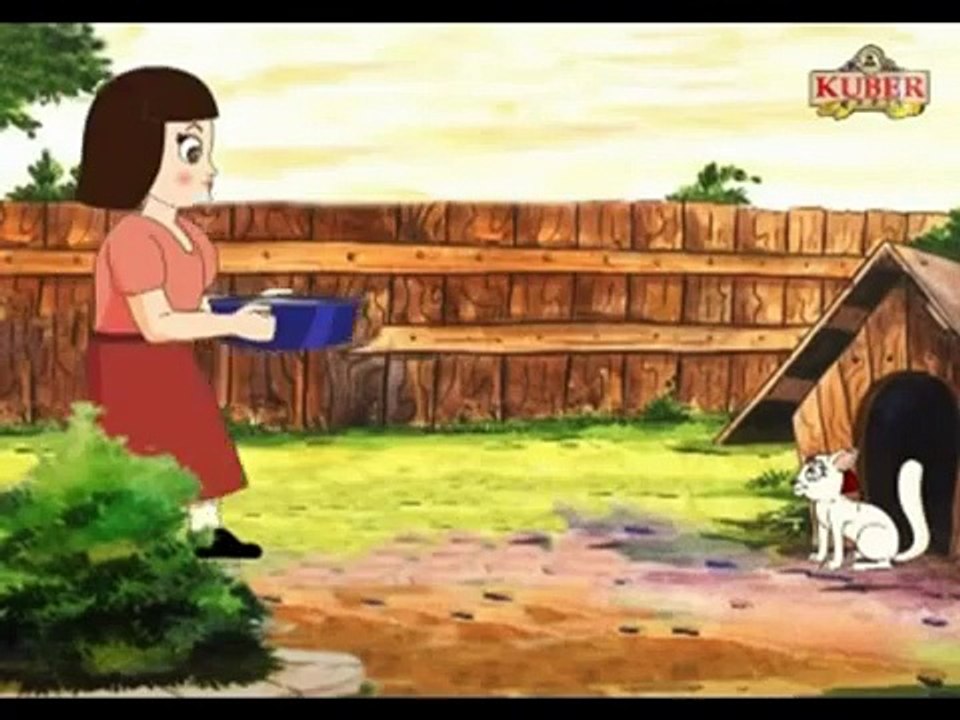 Pussy Cat (HD) - Rhyme Time - Popular Nursery Rhymes for Children