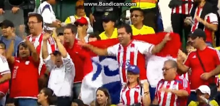 Ecuador vs Paraguay 1-2 all goals and highlights 24.03.2016 HD