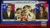 What Is A Major Hurdle in Karachi Operation -Ary News Headlines 25 March 2016 ,