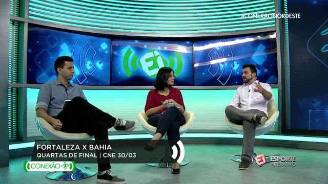 Presidente do Bahia concede entrevista exclusiva ao Conexão EI