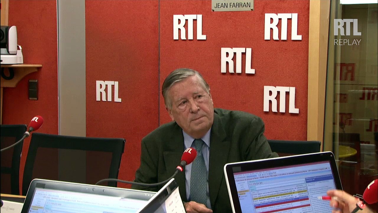 Face au terrorisme, "une vraie coordination européenne des services de renseignement" est nécessaire, selon Alain Duhamel