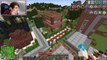 The Diamond Minecart Minecraft THE MAGICAL PAINTBRUSH Diamond Dimensions Modded Survival #