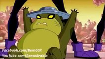 Ben 10 Omniverse Echo Echo Transformation HD