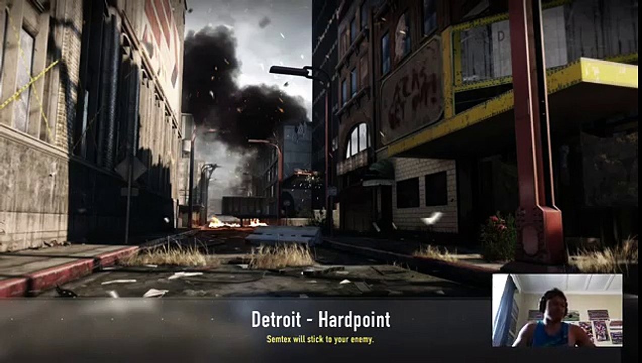 Call of Duty®- Advanced Warfare- JayJKilla In Road To Grand Master Prestige ep.3