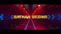 LEGO Batman. La película - Segundo Teaser Tráiler Español HD [1080p]