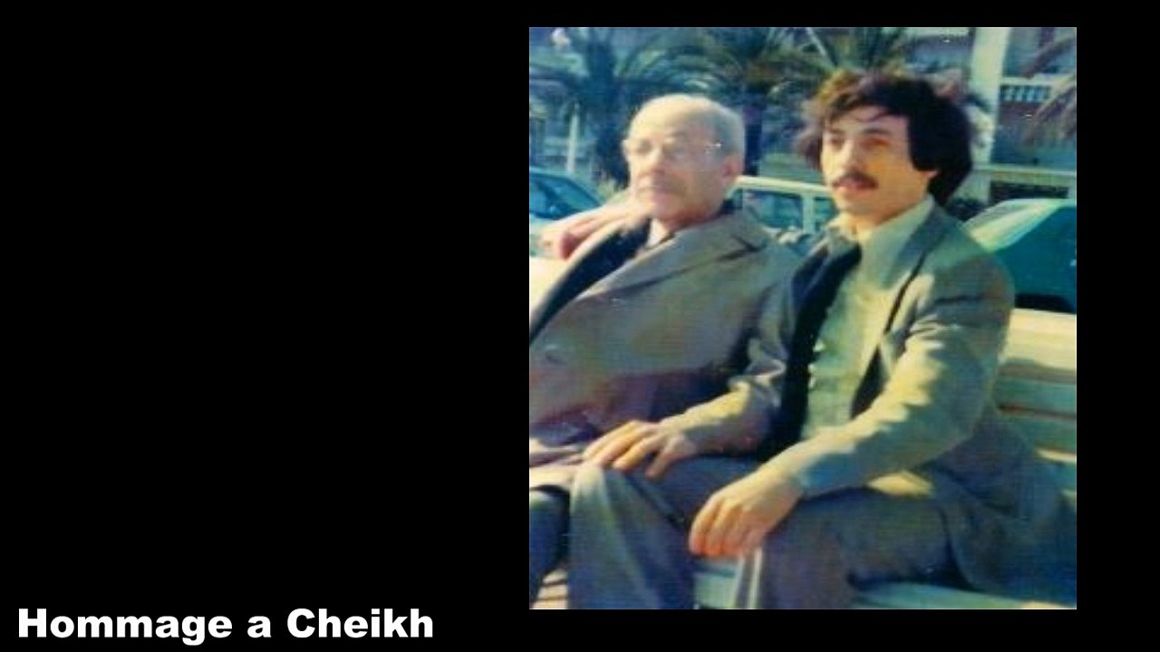 Kabylie :Hommage a Cheikh El Hasnaoui Amechtoh