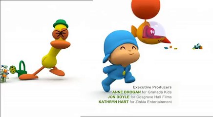 Pocoyo - Super Pocoyo (S01E32)