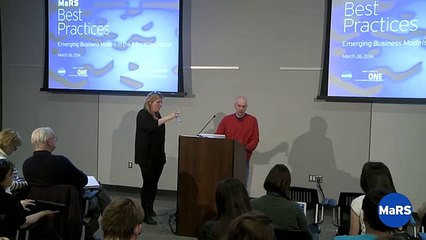 Emerging Business Models in the Education Sector - MaRS Best Practices 1