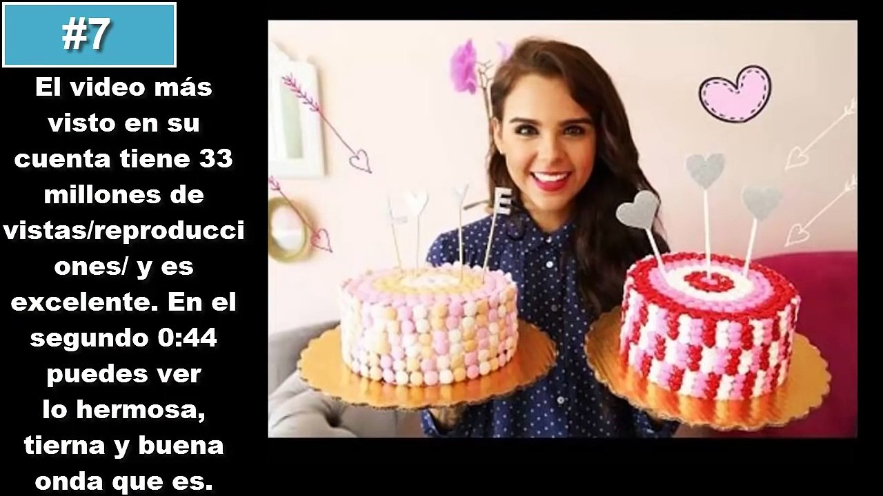 14 datos que no sabias de YUYA.  La #5 cambiará tu vida
