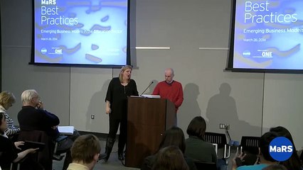 Emerging Business Models in the Education Sector - MaRS Best Practices 3