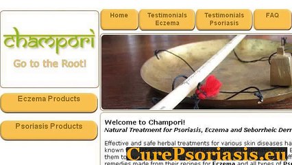 Psoriasis Treatment - Pustular Psoriasis of the Hand Treated With M-Folia