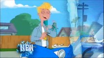 Phineas and Ferb - My Sweet Ride Promo