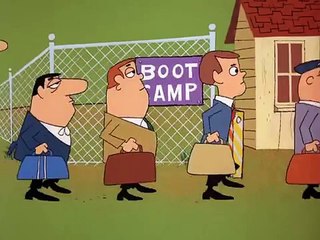 The Pink Panther Show Episode 42 - G.I. Pink