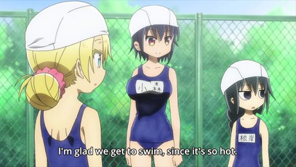 Komori-san wa Kotowarenai! - 07