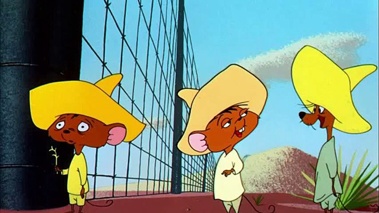 speedy gonzales