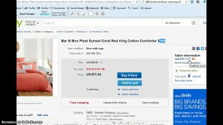 how to make $1,000 an ebay Case Study by Discount