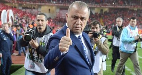 Fatih Terim: Orta Saha Oyuncumuz Yok