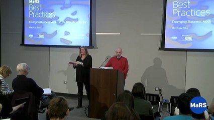 Emerging Business Models in the Education Sector - MaRS Best Practices 17