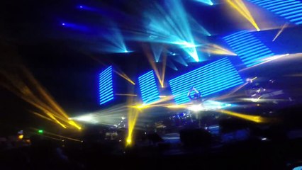 TRUE FAITH - NEW ORDER LAS VEGAS 2016 GO PRO FILM - The Chelsea in the Cosmopolitan USA tour