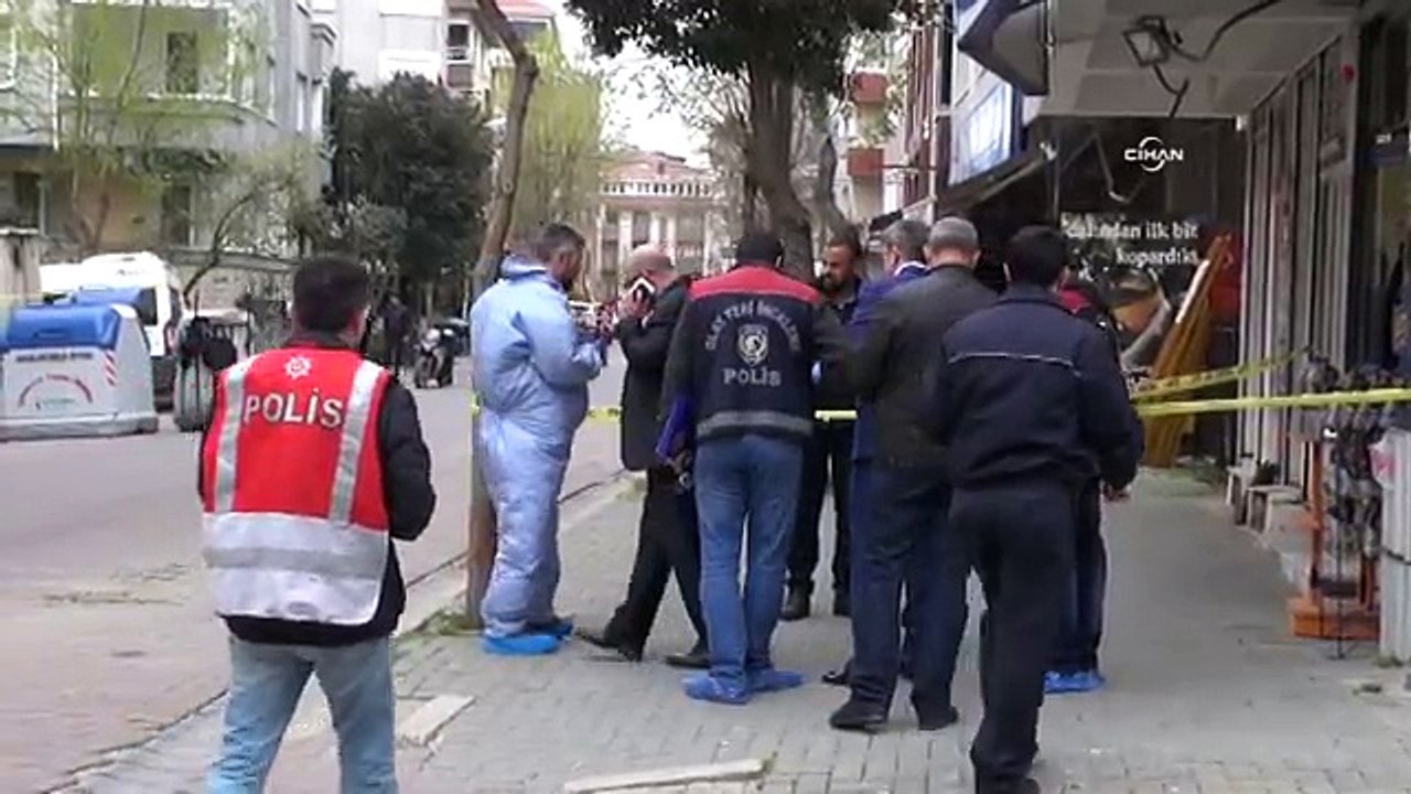 Çöp konteynerindeki patlama paniğe neden oldu
