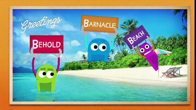 ABC SONG | Phonics english Songs for baby Kids The Letter B - 3D Animations - Learn Alphabet Nursery Rhymes for Children by Hello Channel