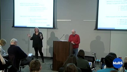 Emerging Business Models in the Education Sector - MaRS Best Practices 59